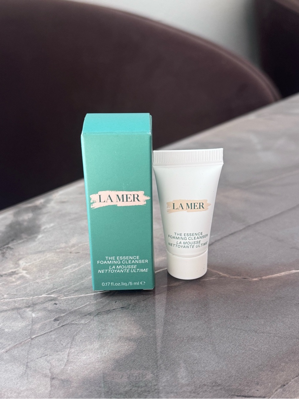 La Mer The Essence Foaming Cleanser - Mini 5ml